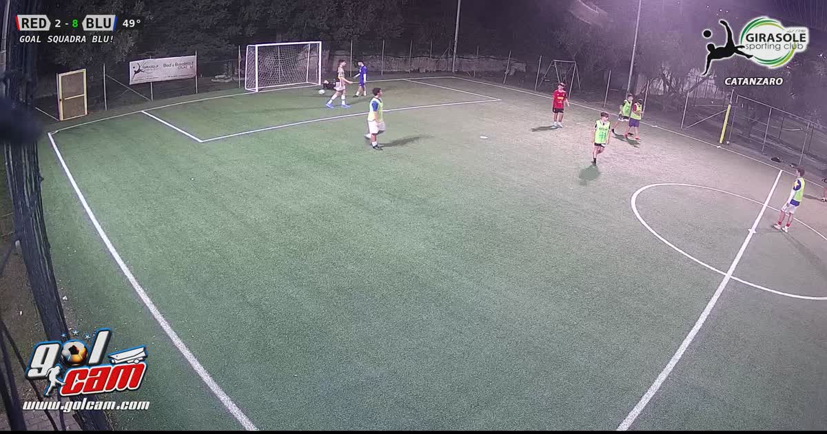 Girata e gol
