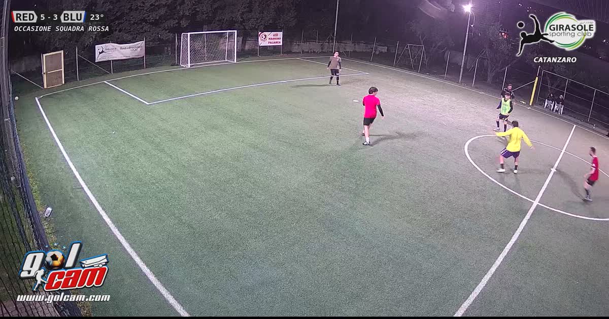 Gol sbagliato 
