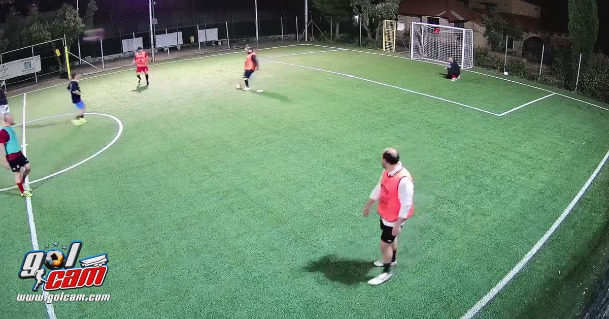 Anticipo e gol 