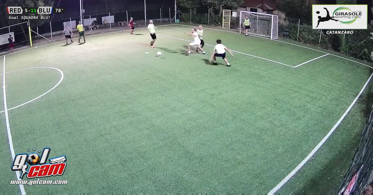 Tunnel gol