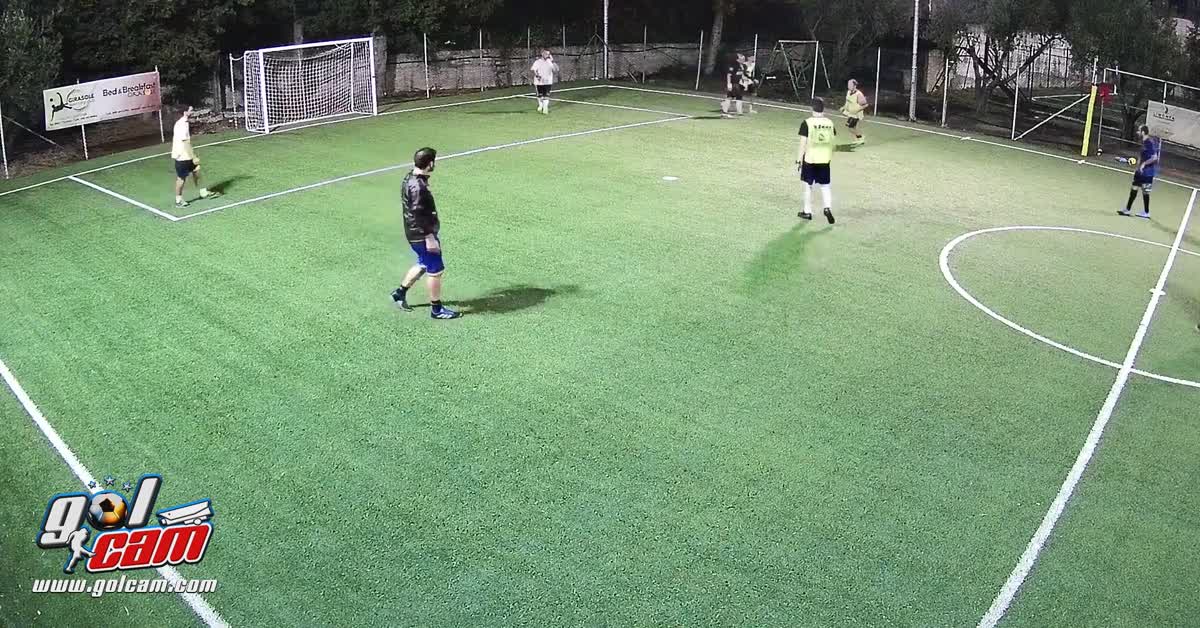 imposta e poi segna