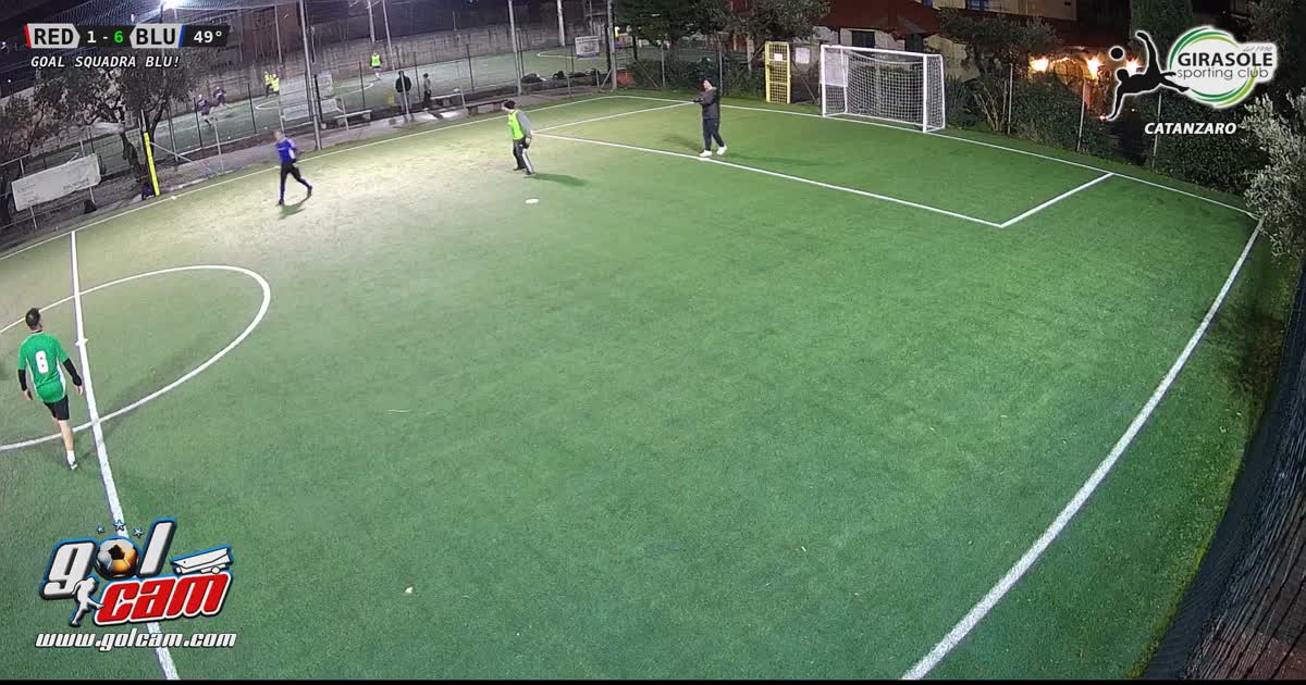 Inserimento e gol 