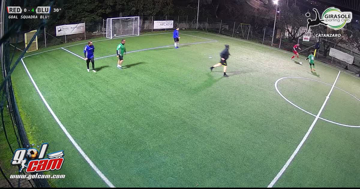 Intercetto e gol 