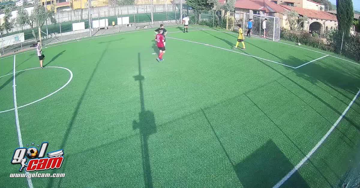 Tacco calcio d"angolo