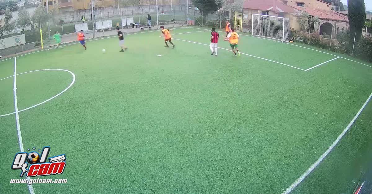 goal 14 squadra rossa