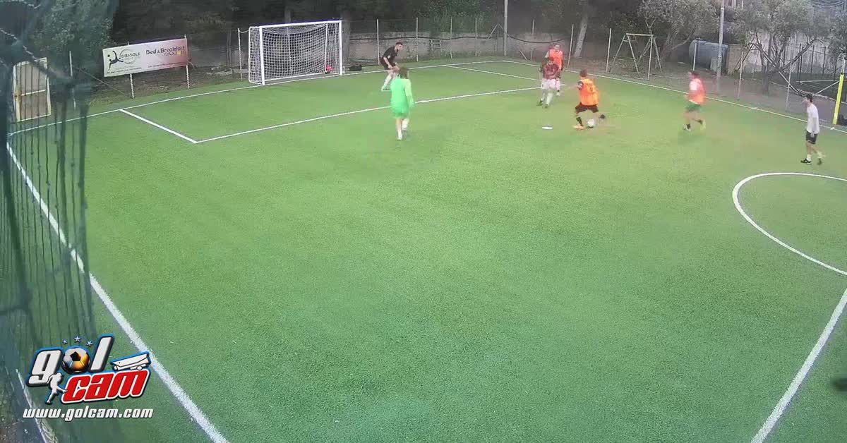 goal 15 squadra rossa