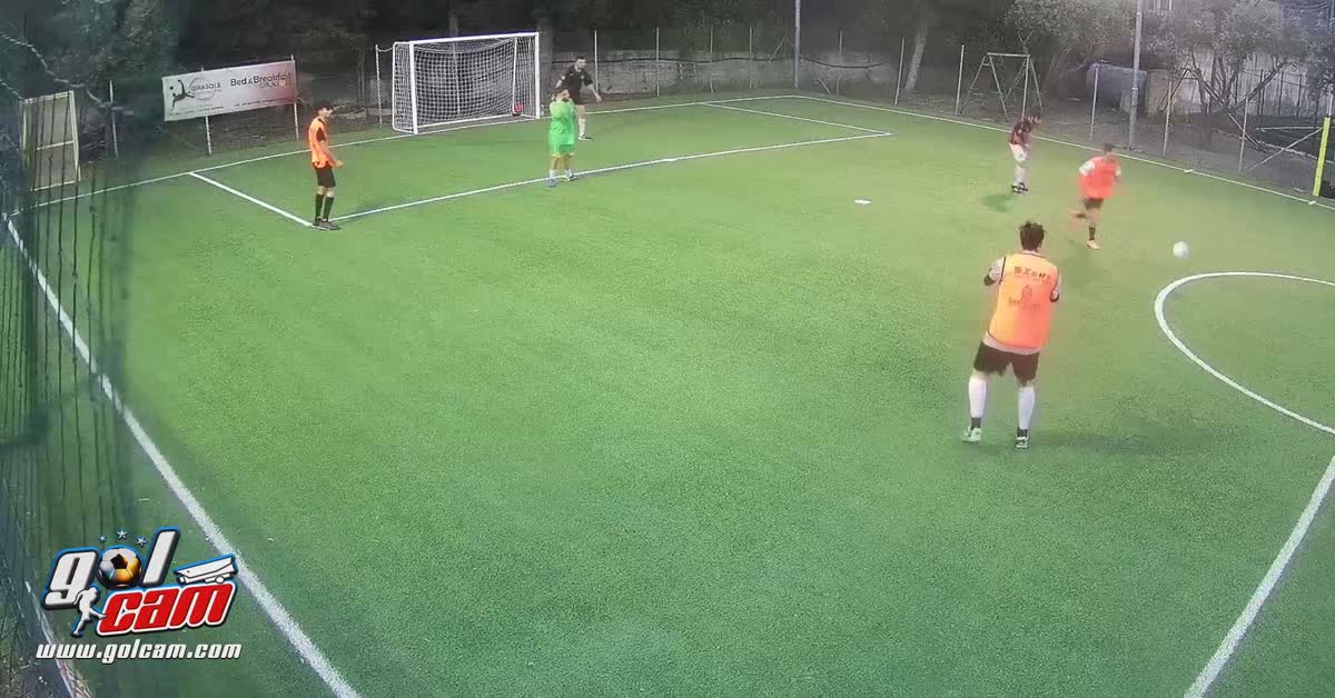 goal 16 squadra blu