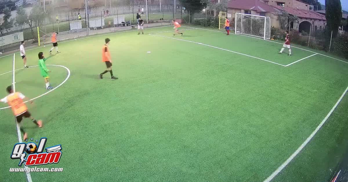 goal 18 squadra rossa