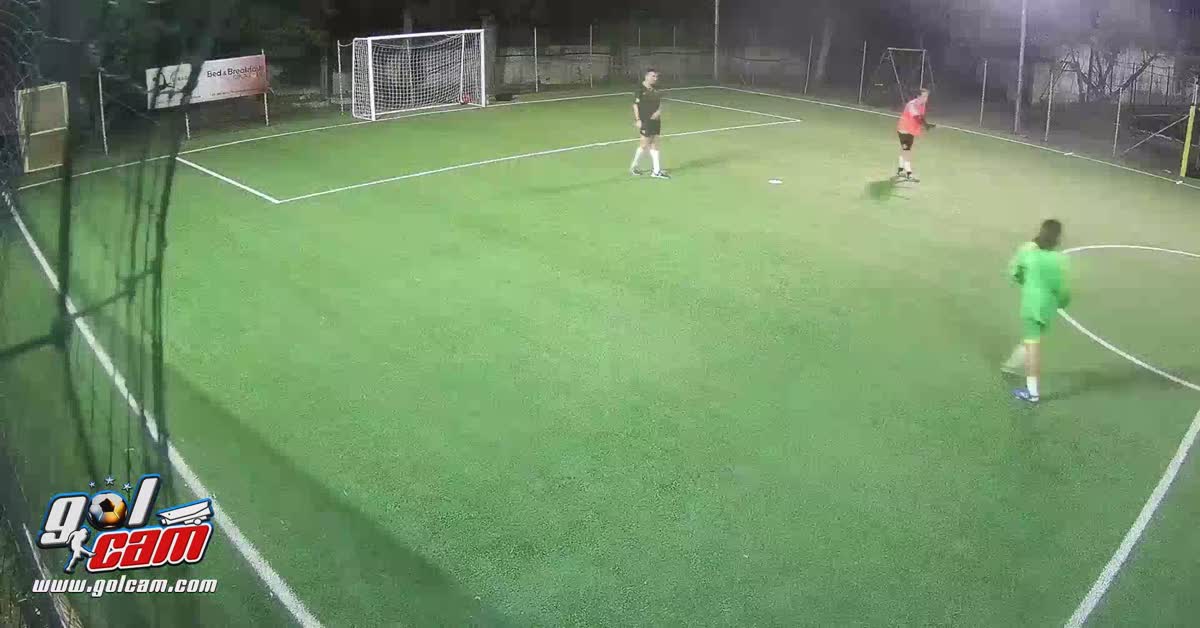goal 23 squadra rossa