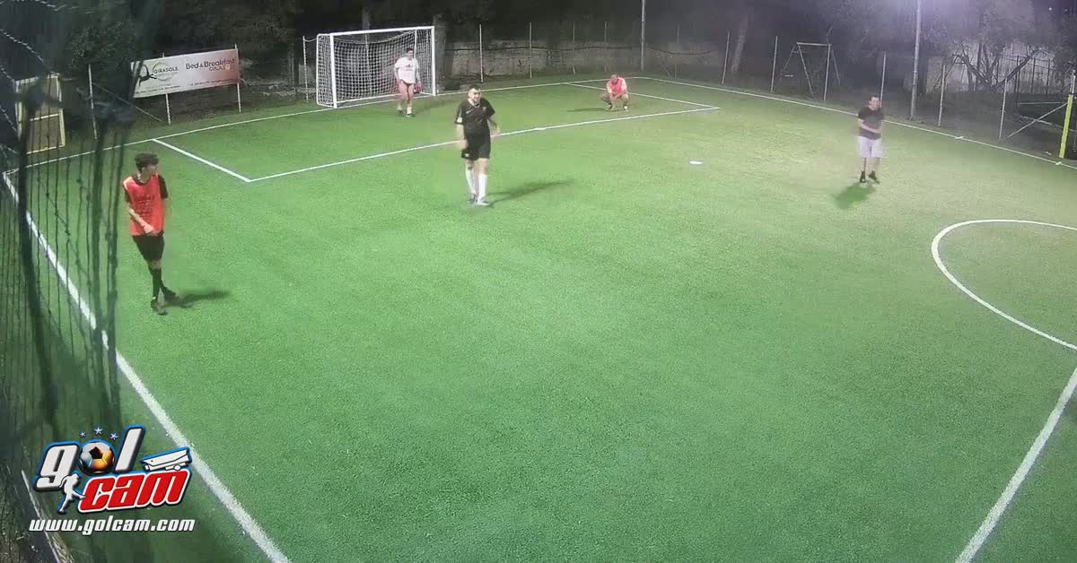 goal 23 squadra rossa