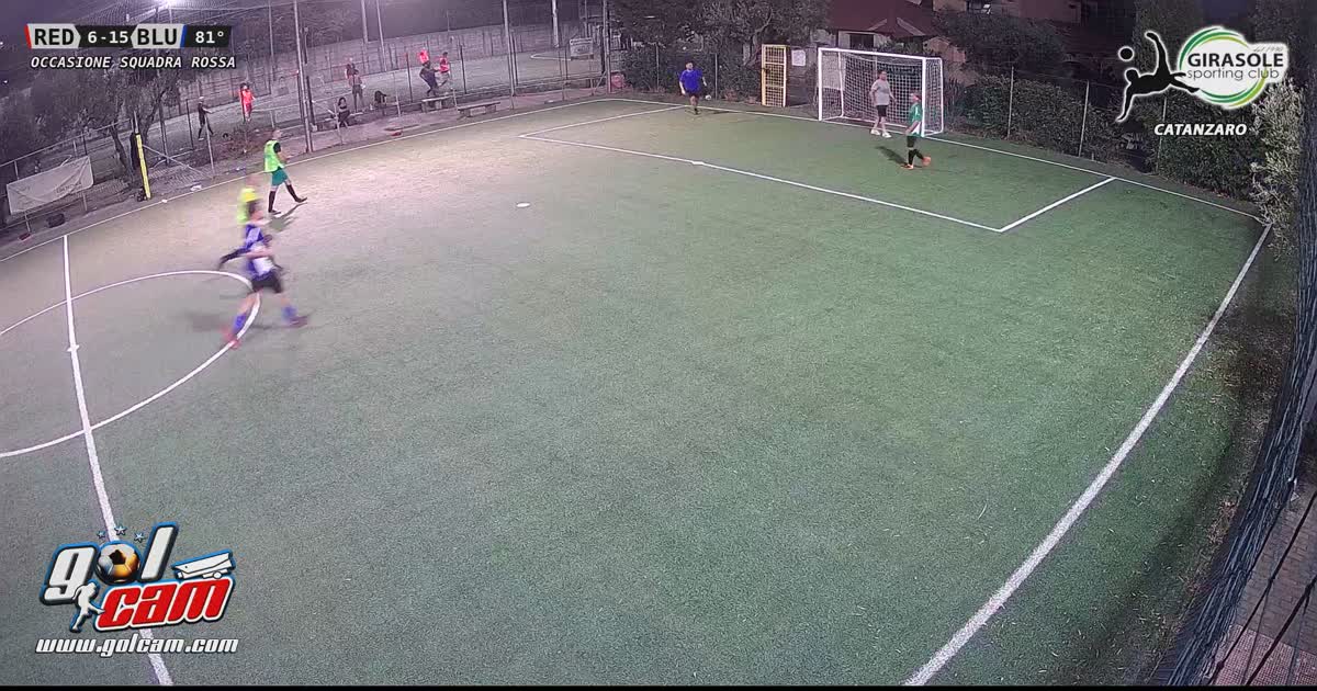 Gol mangiato di testa 