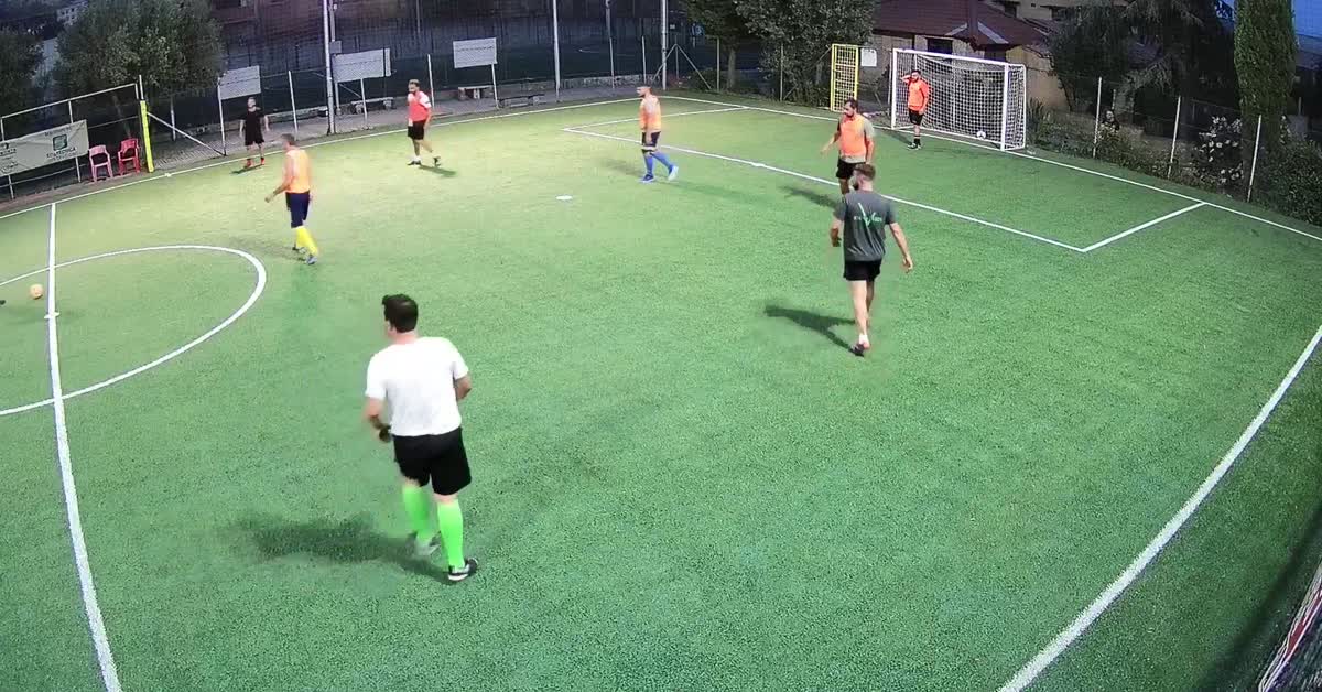 Palo alla ronaldinho