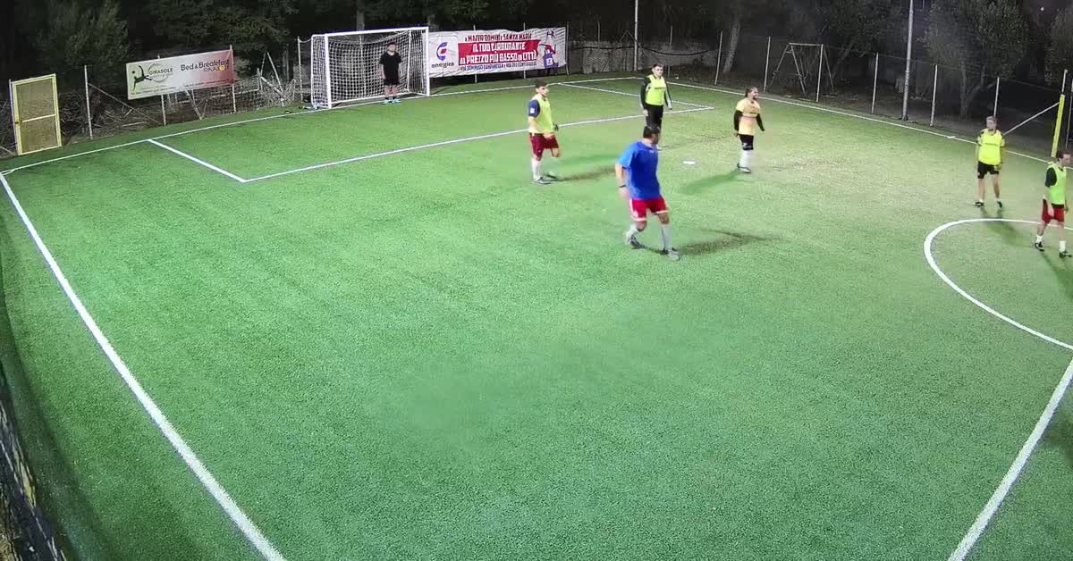 Sponda per Paky e tiro Ilario