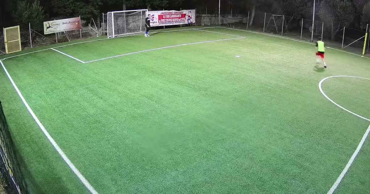 Assist per Alfredo guerriero