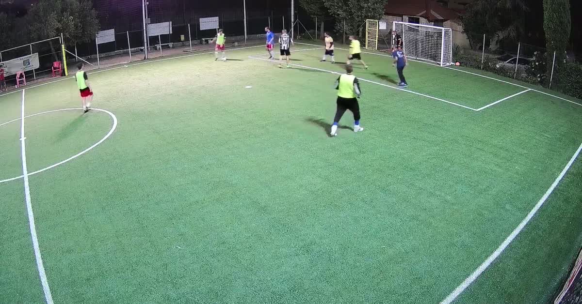 Palla persa da ultimo uomo