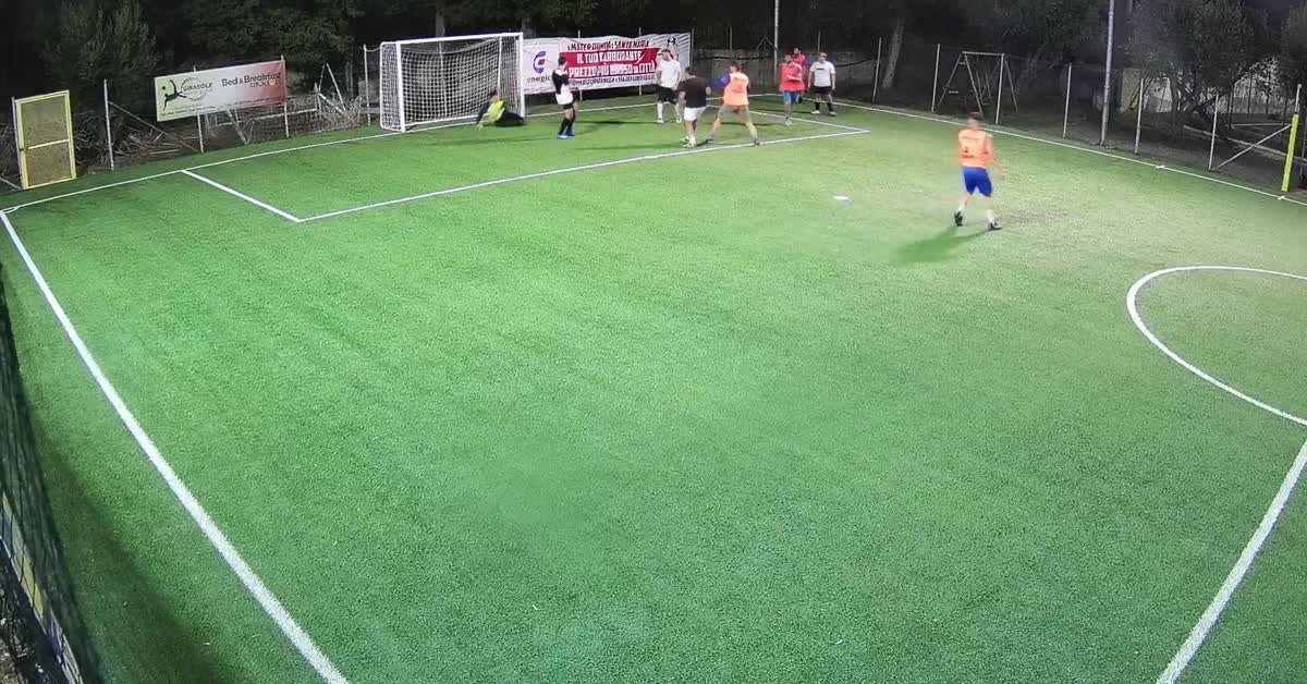 Bomba al portiere