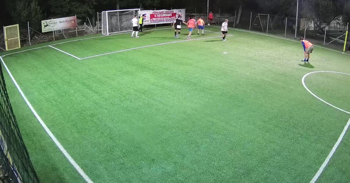 Bucato il portiere