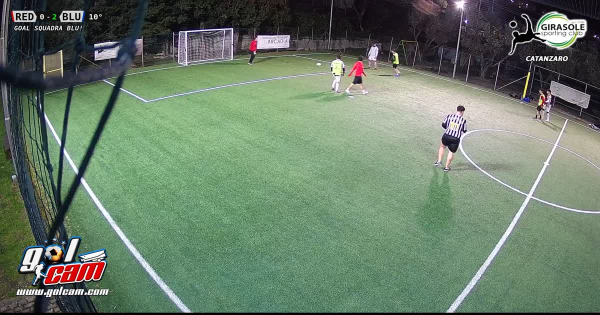 Secondo goal