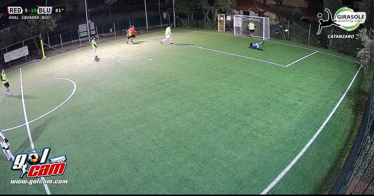 Quinto goal