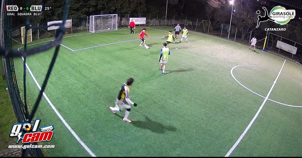 Terzo goal