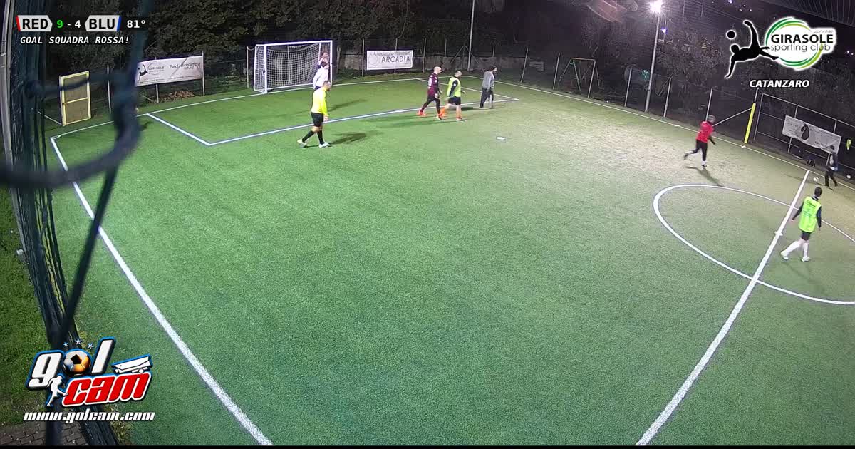 Sesto gol