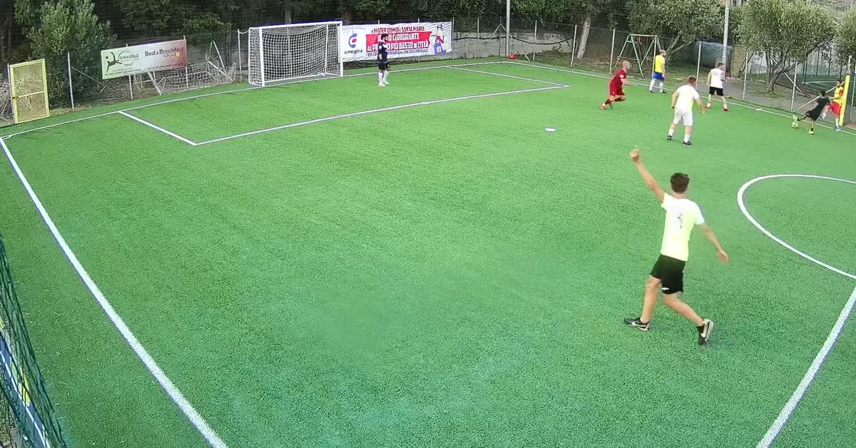 Assist Benny Gol Pil?