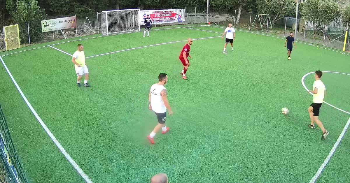 Gol di sinistro