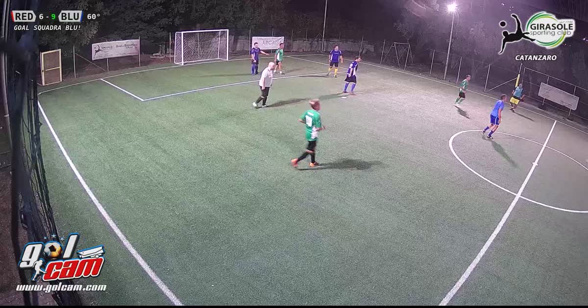 Inserimento e gol