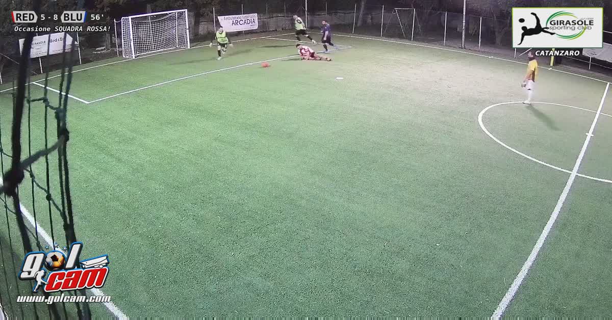 Guarascio dove vai?