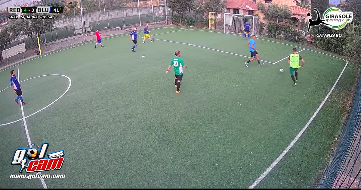 Rimpallo fortunato 