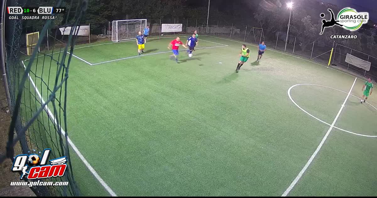Contropiede e gol