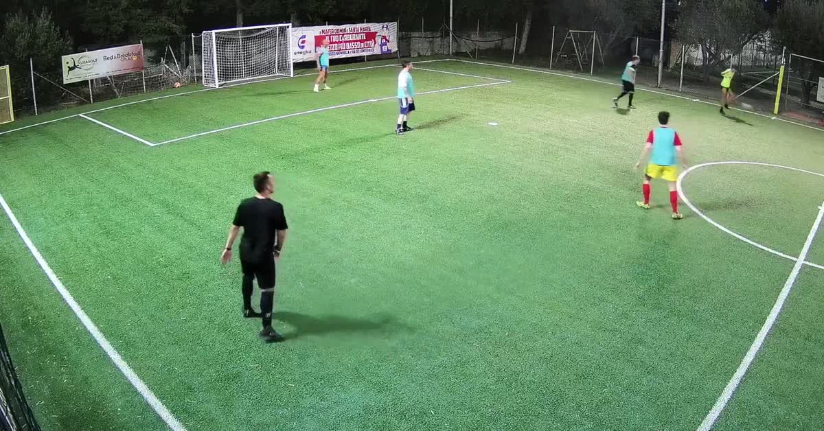 Chiudere il palo
