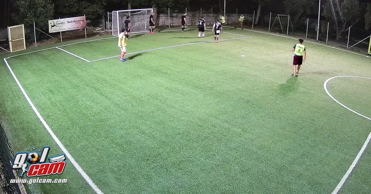Gol moscio