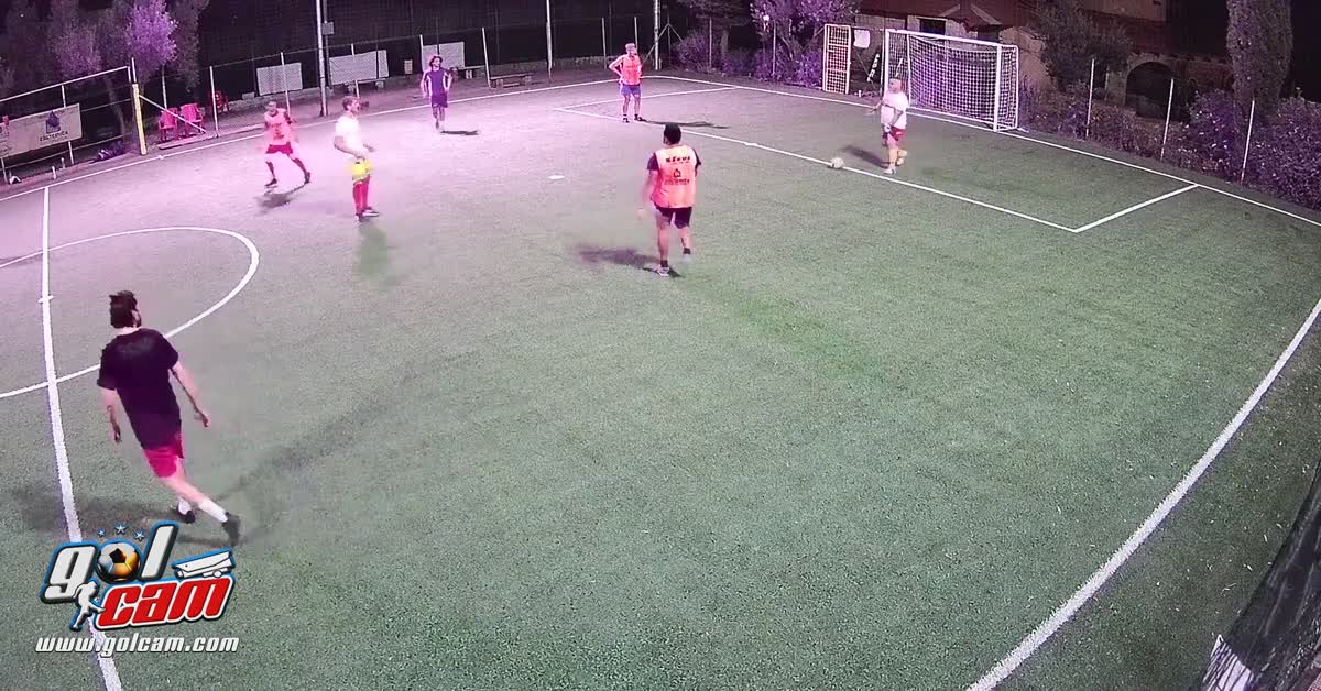Dribbling portiere
