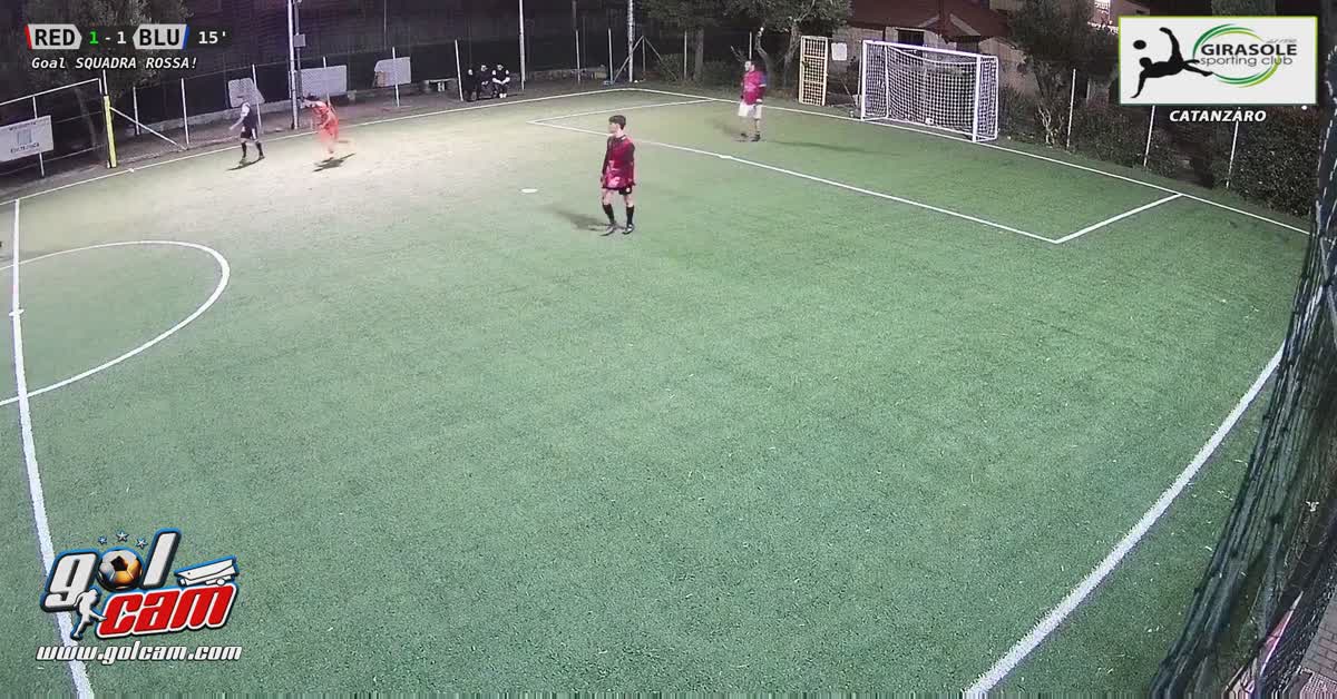 SBAM TRAVERSA GOL