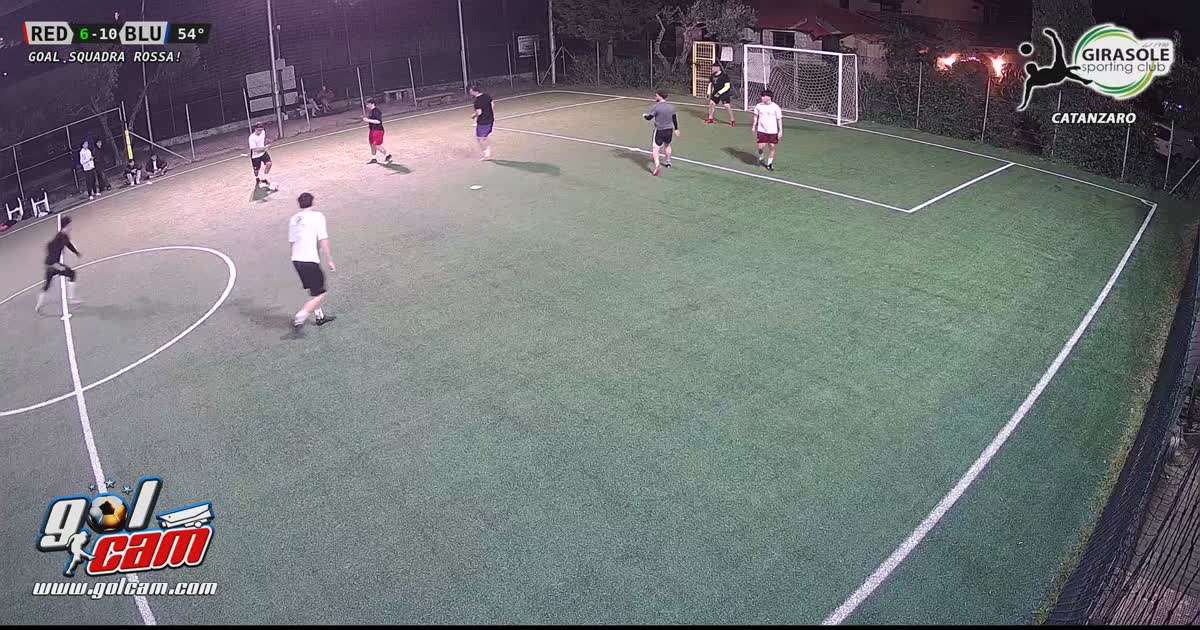 Goal sotto l’incrocio 