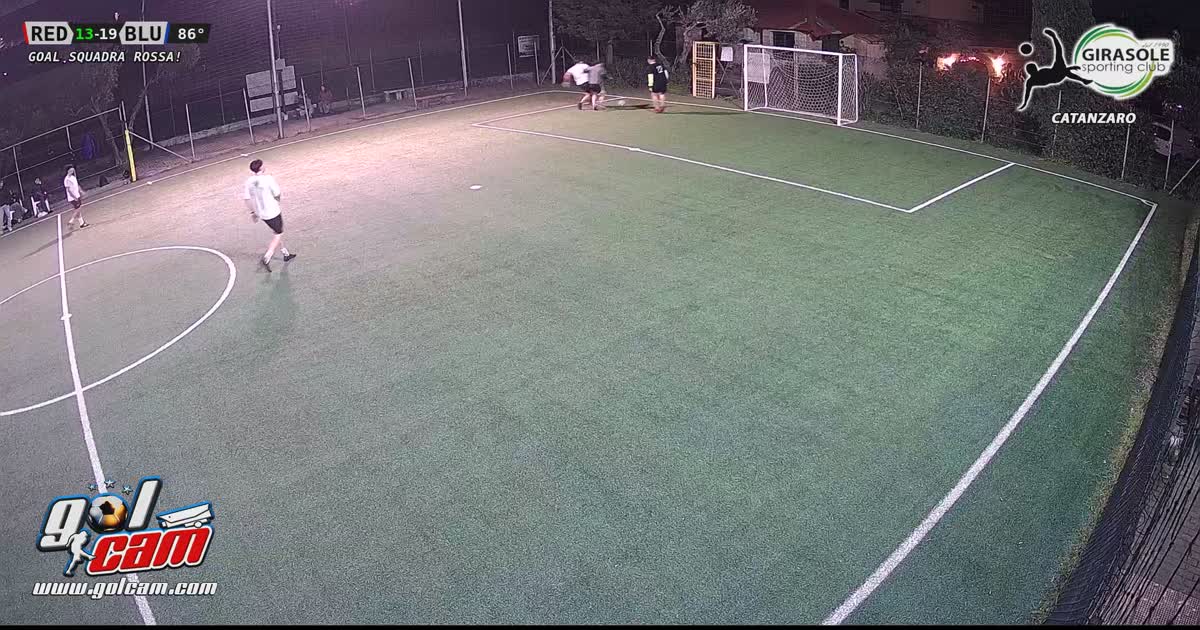 Goal di tacco