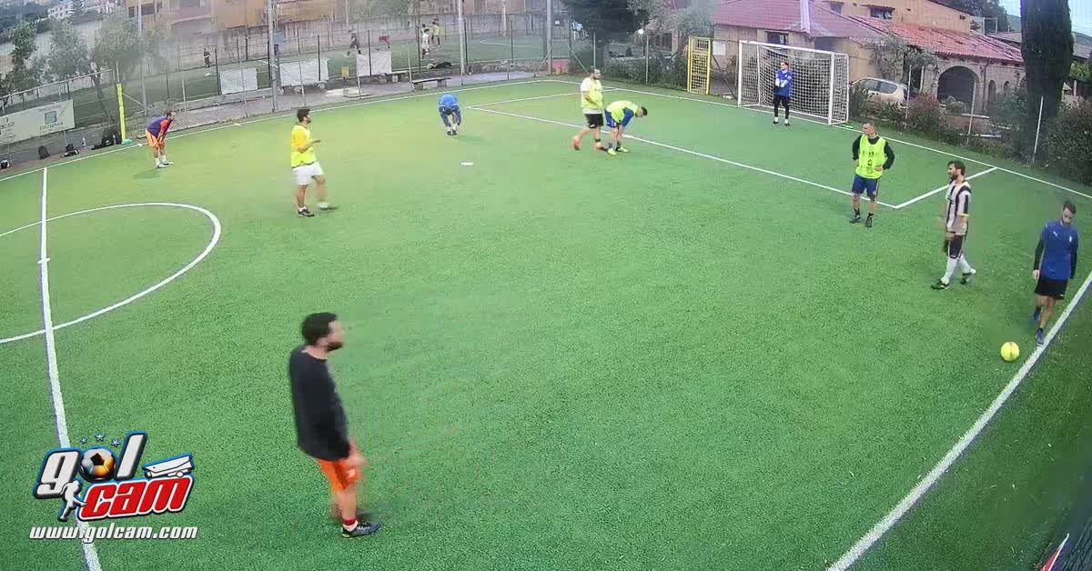Tiro da lontano