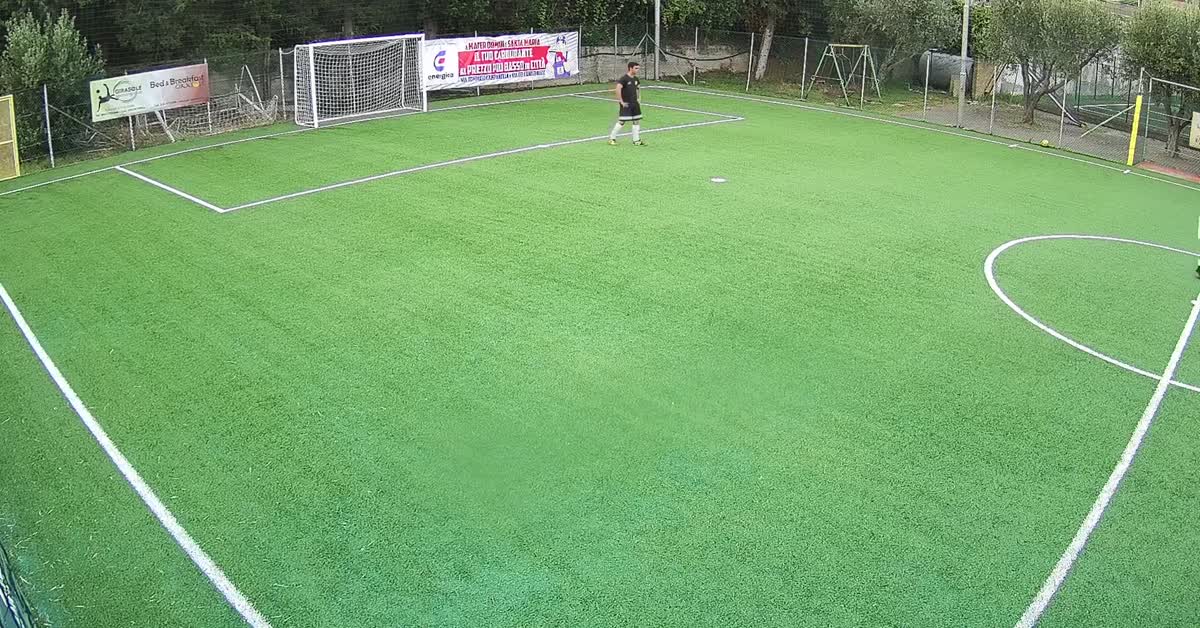 Tiro da fuori
