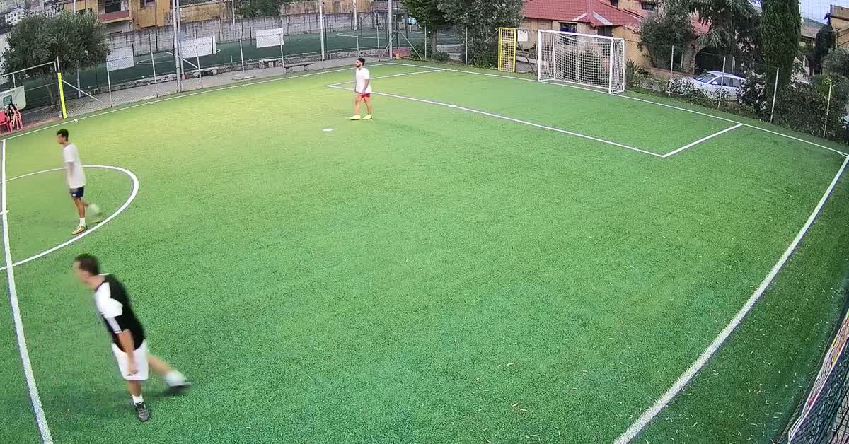 Tiro da fuori 