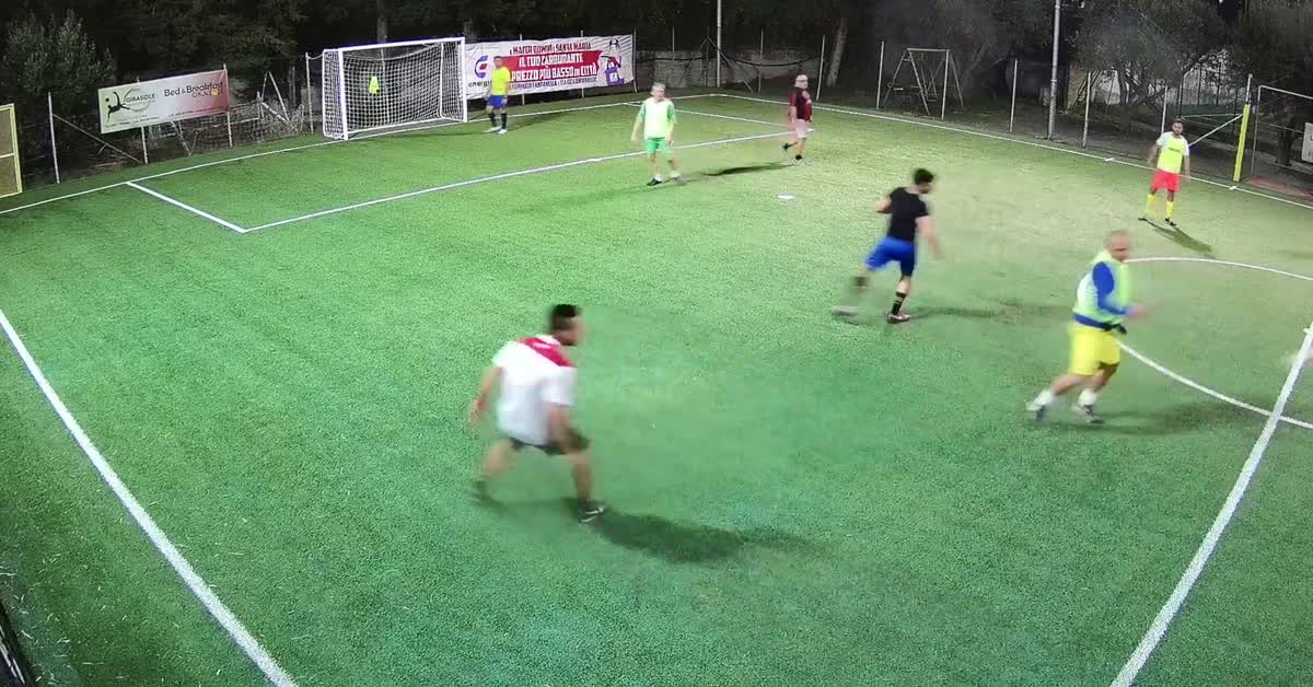 secondo gol