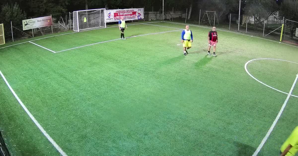 Terzo gol
