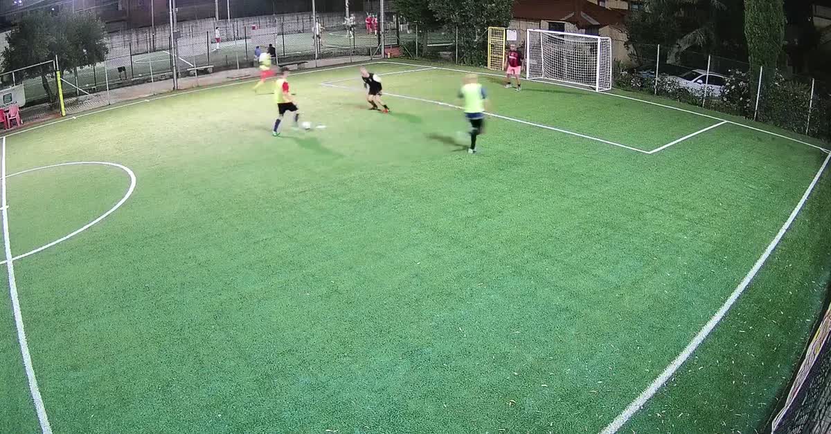 Gol da pochi passi 