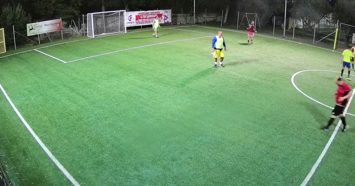 Quarto gol