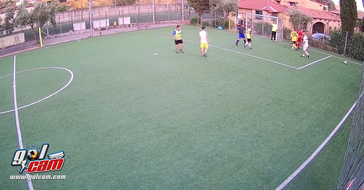 Calcio di punizione