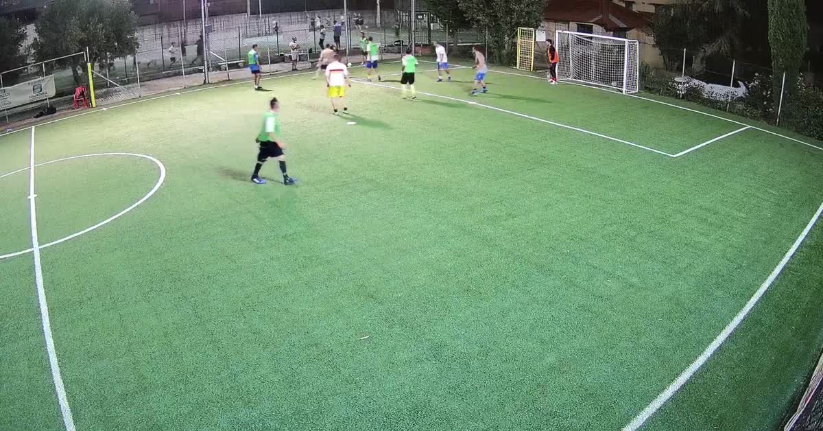 Tiro da fuori gol