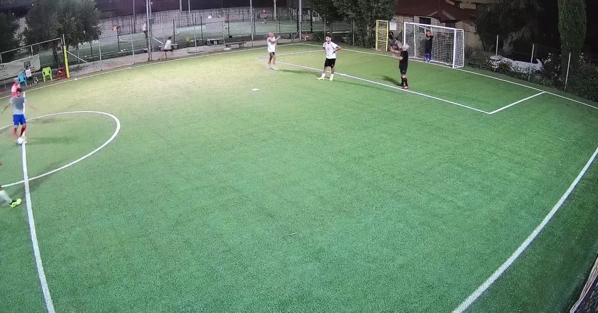 Dribbling gol