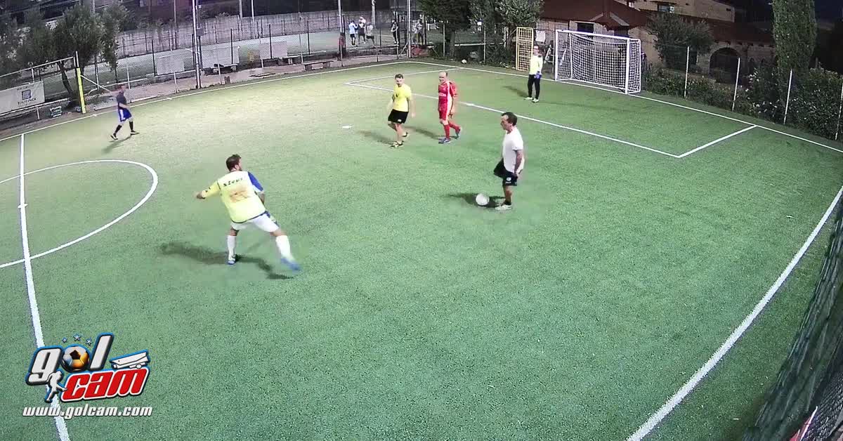 Dribbling e gol