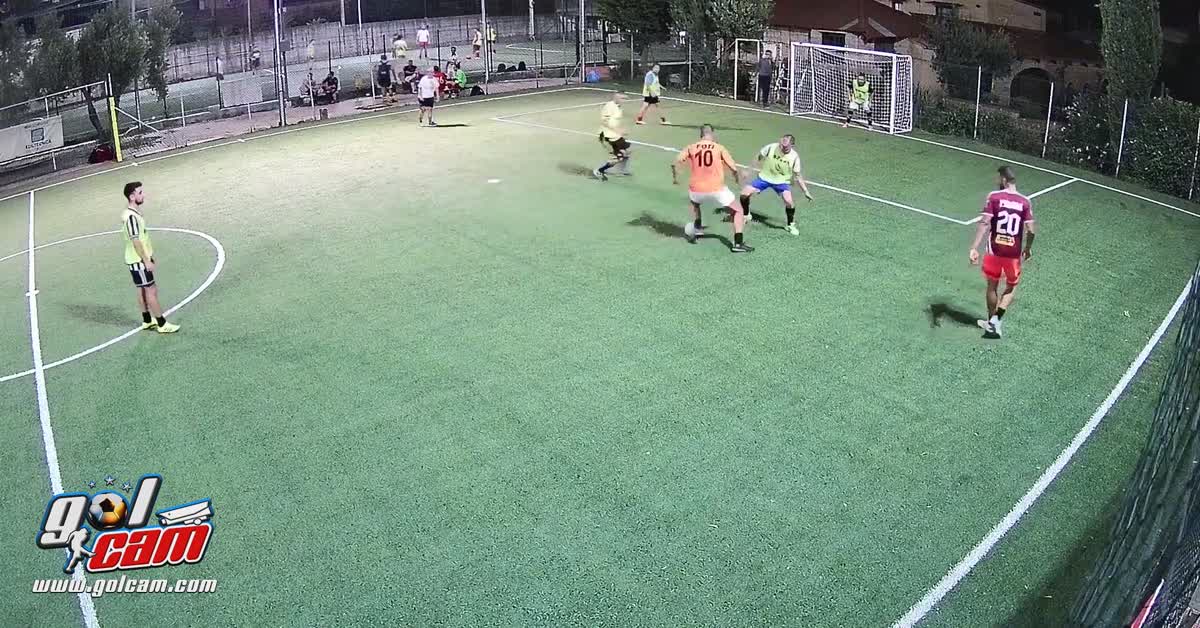 Dribbling e tiro