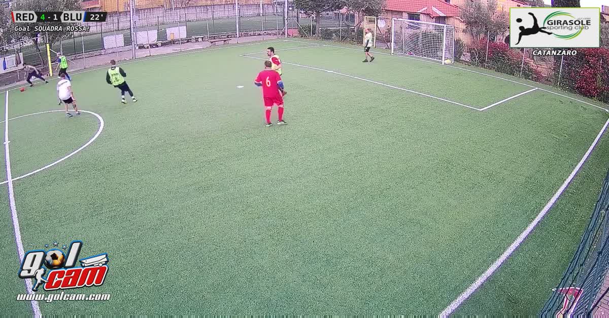 Goal da fuori rimpallo 